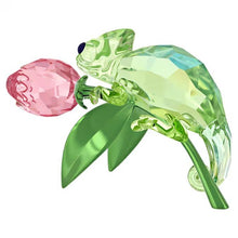 Load image into Gallery viewer, Idyllia: Chameleon and Tulip