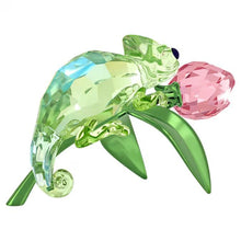 Load image into Gallery viewer, Idyllia: Chameleon and Tulip