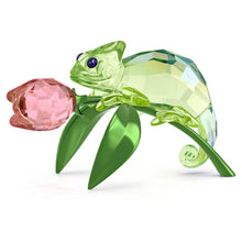 Load image into Gallery viewer, Idyllia: Chameleon and Tulip