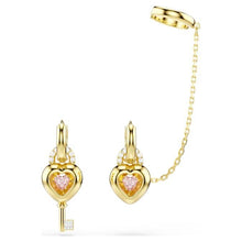 Load image into Gallery viewer, Idyllia Drop Earrings with Ear Cuff