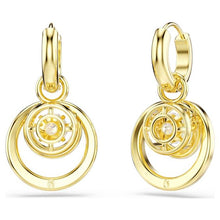 Load image into Gallery viewer, Hyperbola Drop Earrings