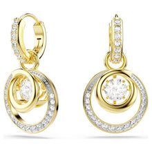 Load image into Gallery viewer, Hyperbola Drop Earrings
