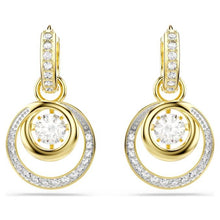 Load image into Gallery viewer, Hyperbola Drop Earrings