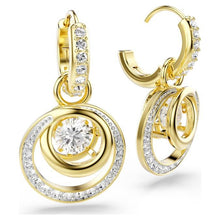 Load image into Gallery viewer, Hyperbola Drop Earrings