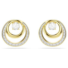 Load image into Gallery viewer, Hyperbola Stud Earrings