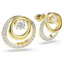 Load image into Gallery viewer, Hyperbola Stud Earrings