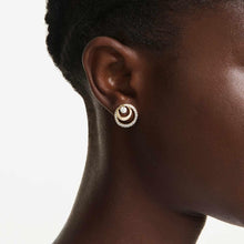 Load image into Gallery viewer, Hyperbola Stud Earrings