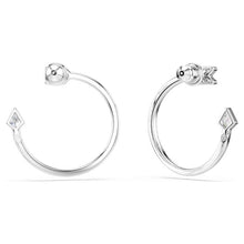 Load image into Gallery viewer, Idyllia Hoop Earrings