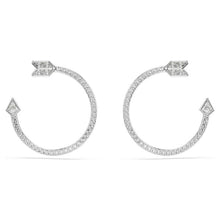 Load image into Gallery viewer, Idyllia Hoop Earrings