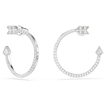 Load image into Gallery viewer, Idyllia Hoop Earrings