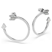 Load image into Gallery viewer, Idyllia Hoop Earrings