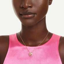 Load image into Gallery viewer, Swarovski Hyperbola Necklace