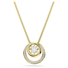 Load image into Gallery viewer, Swarovski Hyperbola Necklace