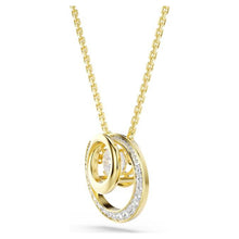 Load image into Gallery viewer, Swarovski Hyperbola Necklace