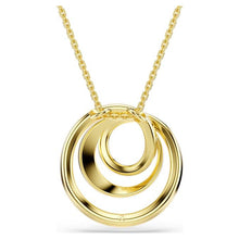 Load image into Gallery viewer, Swarovskj Hyperbola Necklace