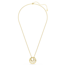 Load image into Gallery viewer, Swarovskj Hyperbola Necklace