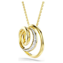 Load image into Gallery viewer, Swarovskj Hyperbola Necklace