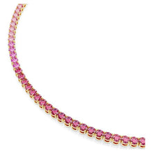 Load image into Gallery viewer, Swarovski Matrix Necklace
