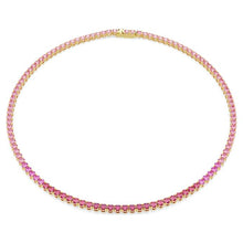 Load image into Gallery viewer, Swarovski Matrix Necklace