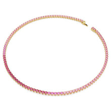 Load image into Gallery viewer, Swarovski Matrix Necklace