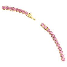Load image into Gallery viewer, Swarovski Matrix Necklace
