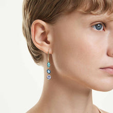 Load image into Gallery viewer, Gema Drop Earrings