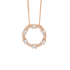 Circle Necklace