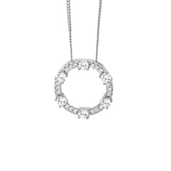 Circle Necklace