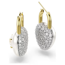 Load image into Gallery viewer, Swarovski Idyllia Drop Earrings