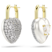 Load image into Gallery viewer, Swarovski Idyllia Drop Earrings