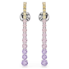 Matrix Drop Earrings