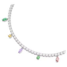 Load image into Gallery viewer, Ariana Grande x Swarovski necklace