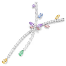 Load image into Gallery viewer, Ariana Grande x Swarovski Necklace