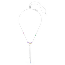 Load image into Gallery viewer, Ariana Grande x Swarovski Y Necklace