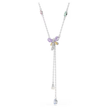 Load image into Gallery viewer, Ariana Grande x Swarovski Y Necklace