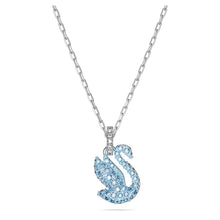 Load image into Gallery viewer, Swan Pendant (Small)