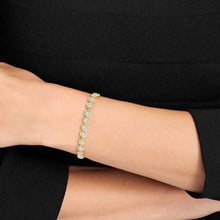 Load image into Gallery viewer, Una Angelic Tennis Bracelet