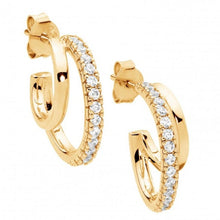 Load image into Gallery viewer, Cubic Zirconia Earrings