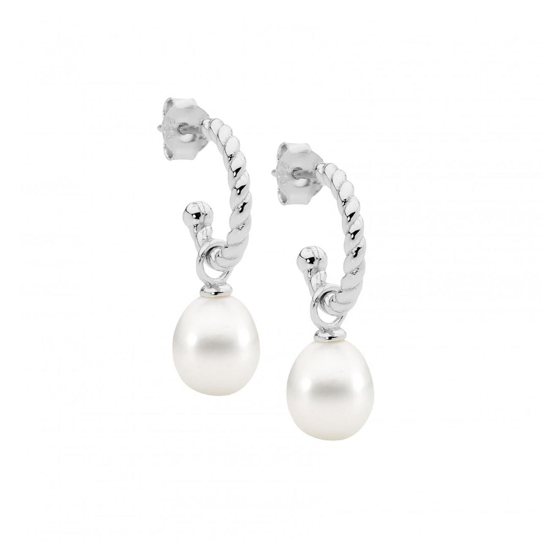 Ellani Pearl Earrings