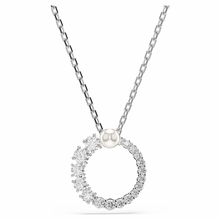 Load image into Gallery viewer, Swarovski Matrix Pendant - 5688751

