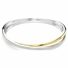 Load image into Gallery viewer, Swarovski Hyperbola Bangle - 5689720
