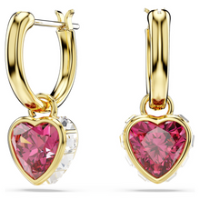 Load image into Gallery viewer, Swarovski Chroma Drop Earrings - 5684760
