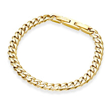 Load image into Gallery viewer, Cuban Link 6mm Men&#39;s Bracelet
