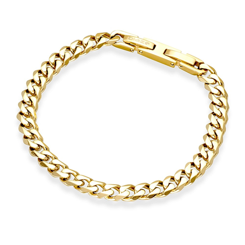 Cuban Link 6mm Men's Bracelet