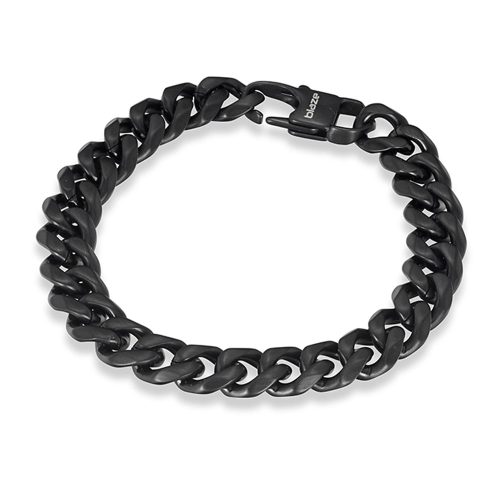 Curb Link Men's Bracelet 10mm