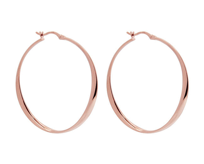 Najo Vespa Hoop Earring