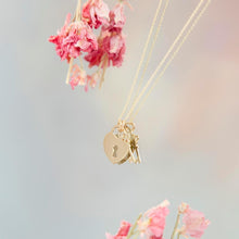 Load image into Gallery viewer, 9CT Yellow Gold Heart Lock Necklace
