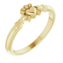 Load image into Gallery viewer, Claddagh Ring
