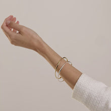 Load image into Gallery viewer, Garden of Eden Bangle (68mm)
