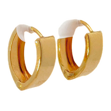 Load image into Gallery viewer, 9ct Gold Huggie Earrings
